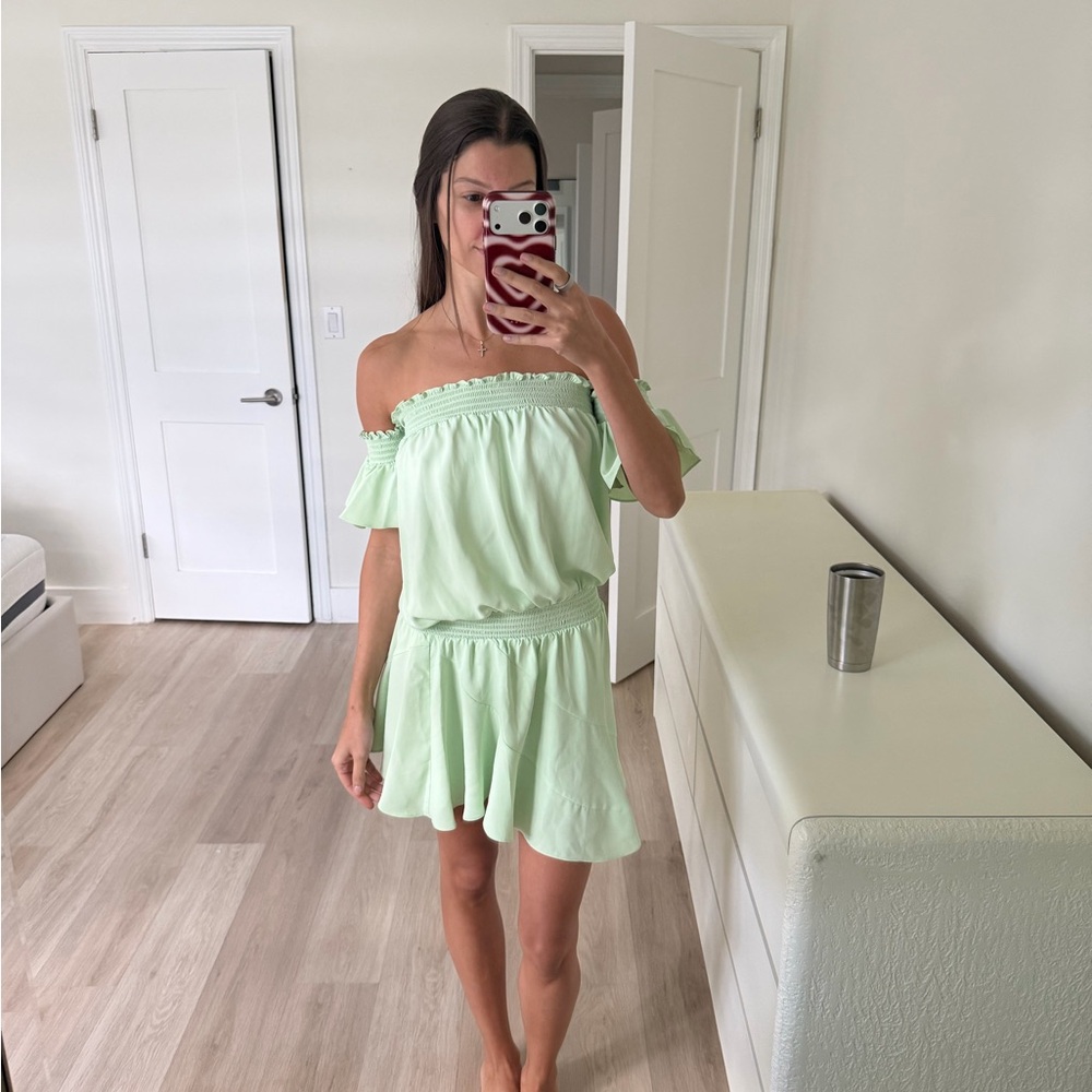 Amanda Uprichard dress